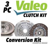 Valeo Volant Moteur Bimasse À Rigide Conversion Kit Embrayage : 2pc + : Pas: