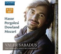 Valer Sabadus/the Oehms Classics Recordings