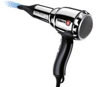 Valera 584.01/I Sèche-Cheveux 2000 W Noir, Chrome