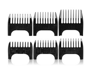 Valera 6 Combs Set For Clipper 300 têtes de rasoir de remplacement 6 pcs