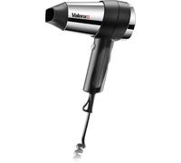 Valera Action 1600 Push 542.06 Sèche-cheveux noir-chrome