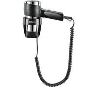 Valera Action Super Plus 1600 542.06/038A B Sèche-mains mural noir-chrome