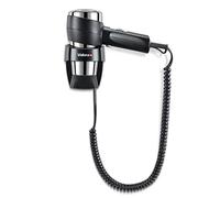 Valera Action Super Plus 1600 542.06/038A B Sèche-mains mural noir-chrome