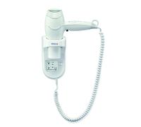 Valera Excel 1600 Shaver Le sèche-cheveux à montage mural avec support et prise rasoir
