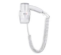 Valera Executive 1200 Sèche-cheveux mural, peu encombrant, 1200 W, couleur : blanc