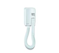 Valera HOTELLO SUPER AC SHAVER SÈCHE-CHEVEUX À MONTAGE MURAL AVEC TUYAU