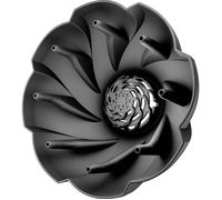Valera Natural Twirl Diffuser NTD Sèche-cheveux noir