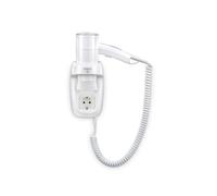Valera Premium Smart 1200 Socket Le sèche-cheveux à montage mural avec support et prise