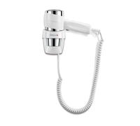valera sèche-cheveux mural 1800w blanc 542-14-038a