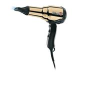 Valera Sèche-cheveux Swiss Métal Maître 2000 Watt Inclus Diffuseur Or