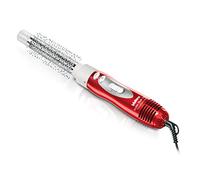 Valera Turbo Style 1000 Brosse soufflante à air chaud Rouge, Argent 1000 W