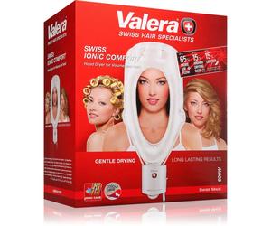 Valera Swiss Ionic Comfort 513.01 casque sèche-cheveux portable 1 pcs