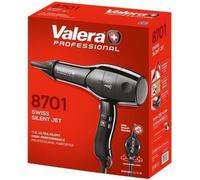 Valera Swiss Silent Jet 8701 Sèche-cheveux ionique professionnel SXJ 8701 RC