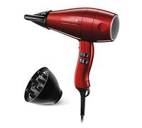 Valera SXJ 8500 RC Silent Jet 8500 Ionic D Sèche-cheveux avec câble ultra-flexible, 2000 W