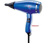 Valera Vanity Performance Sèche-cheveux professionnel à ions pour un séchage silencieux et rapide 2400W Bleu Royal