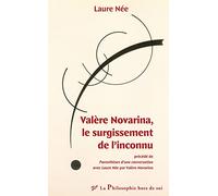 Valère Novarina, le surgissement de l’inconnu