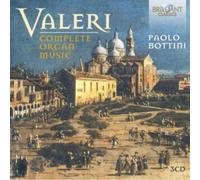 Valeri Complete Organ Music