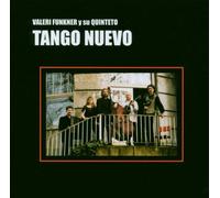 Valeri Funkner Y Su Quinteto - Tango Nuevo [Import]