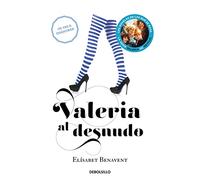 Valeria al desnudo / Valeria Naked