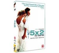 5x2 – Valeria Bruni Tedeschi – Import anglais