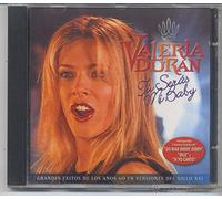 VALERIA DURAN - VALERIA DURAN :TU SERAS MI BABY