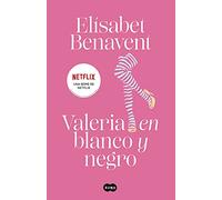 Valeria en blanco y negro – Suma