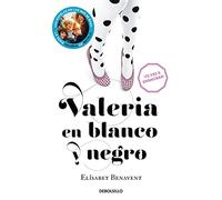 Valeria en blanco y negro / Valeria in Black and White