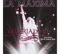 Valeria Lynch - Maxima 1
