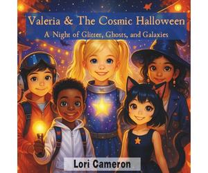 Valeria & The Cosmic Halloween: A Night of Glitter, Ghosts, and Galaxies