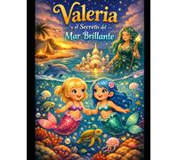 Valeria y el Secreto del Mar Brillante