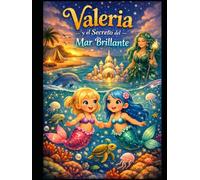 Valeria y el Secreto del Mar Brillante
