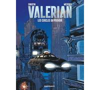 Valérian - Tome 15 - Les Cercles du pouvoir