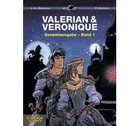 Valerian und Veronique Gesamtausgabe 01 [German] by Christin, Pierre [Hardback]