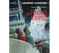 Valérian, Agent Spatio-Temporel Tome 12 - Les Foudres D'hypsis