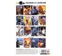 Valerian And Laureline - Book 12 : The Wrath Of Hypsis