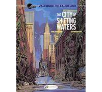 Valerian and Laureline - tome 1 The city of shifting (01)