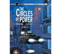 Valérian and Laureline - tome 15 The circles of power