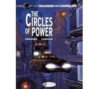 Valerian And Laureline - Tome 15 - The Circles Of Power
