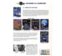 Valerian And Laureline - Tome 17 - Orphan Of The Stars