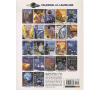 Valerian And Laureline - Tome 20 - The Order Of The Stone