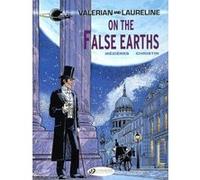Valérian and Laureline - tome 7 On the False Earth J.C. MEZIERES (Auteur), Pierre Christin (Auteur)