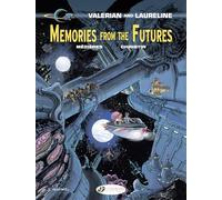 Valerian and Laureline - volume 22 Memories from the futures (22)