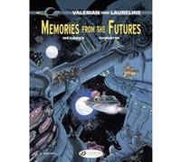 Valerian and Laureline - volume 22 Memories from the futures Pierre Christin (Auteur), Jean-Claude Mézières (Dessinateur), Jerome Saincantin (Traduction)