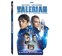 Valerian and The City of a Thousand Planets