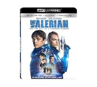 Valerian and The City of a Thousand Planets [Blu-Ray]