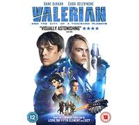 Valerian and The City of A Thousand Planets [Edizione: Regno Unito] [Import]
