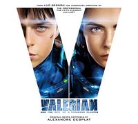 Valerian and the City of a Thousand Planets (Original Motion Picture Score)