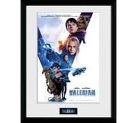 Valerian - Collector Print 30x40 - Compilation