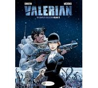 Valerian Complete Collection Volume 4