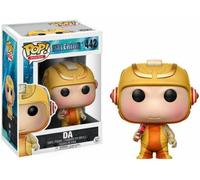 Valerian De Pop Movies #442 Vinyl Figurine Funko